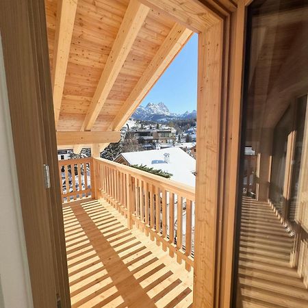 Residence Vajolet San Cassiano 外观 照片