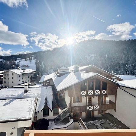 Residence Vajolet San Cassiano 外观 照片