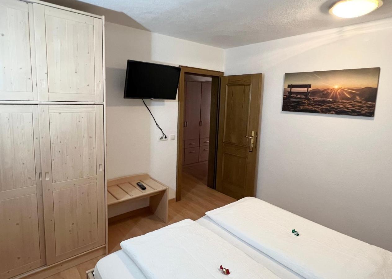 Residence Vajolet San Cassiano 外观 照片