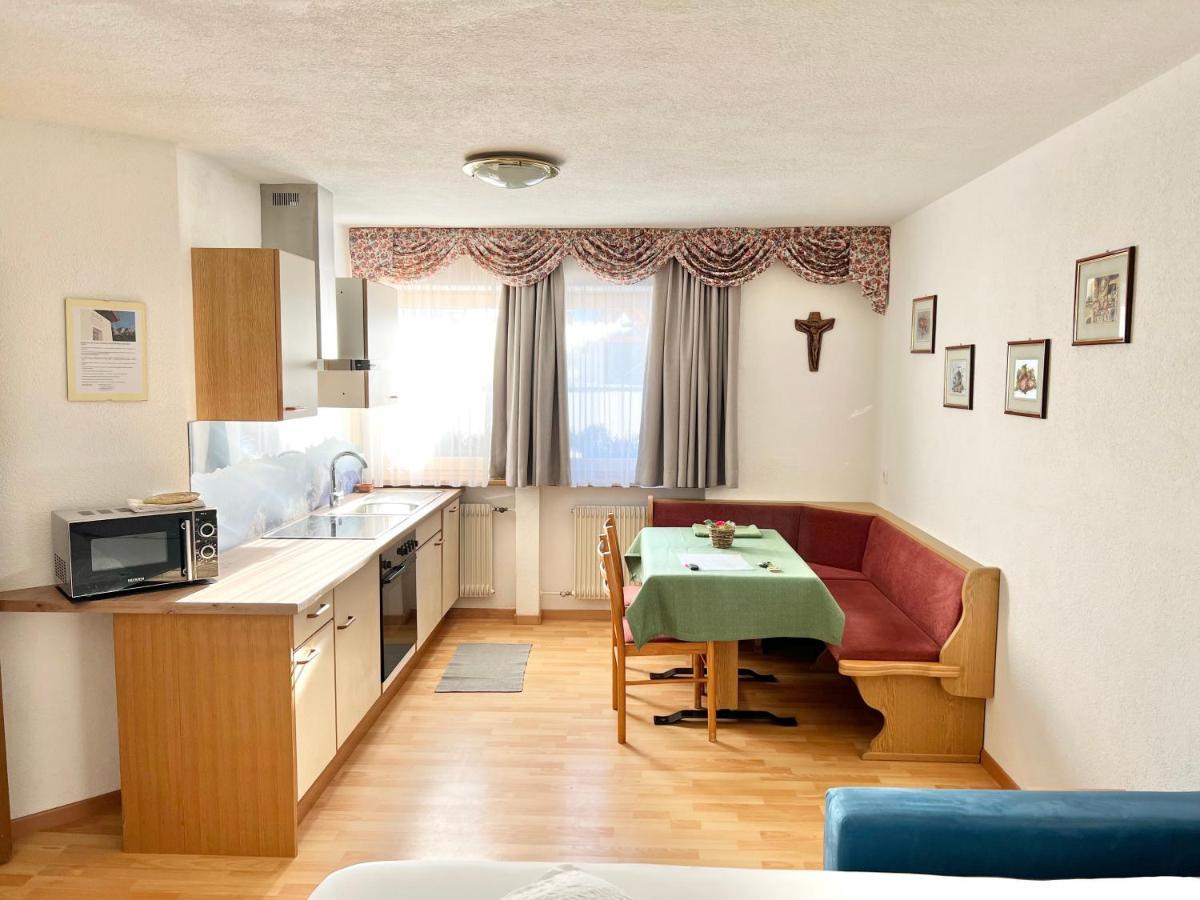 Residence Vajolet San Cassiano 外观 照片