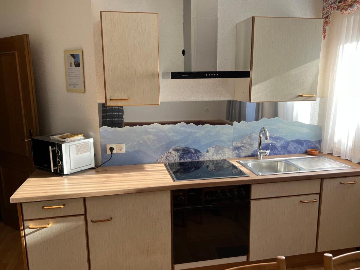 Residence Vajolet San Cassiano 外观 照片