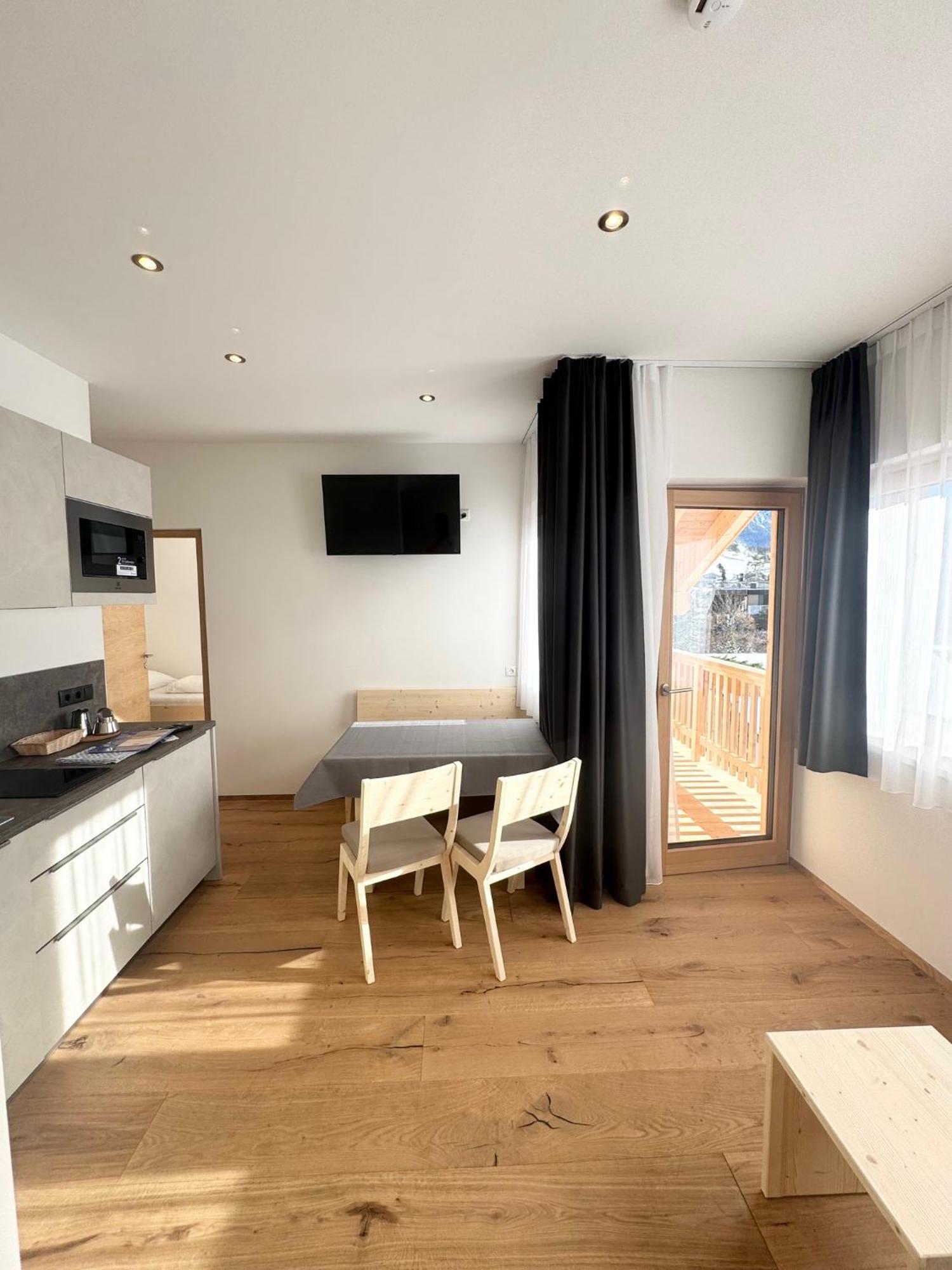 Residence Vajolet San Cassiano 外观 照片