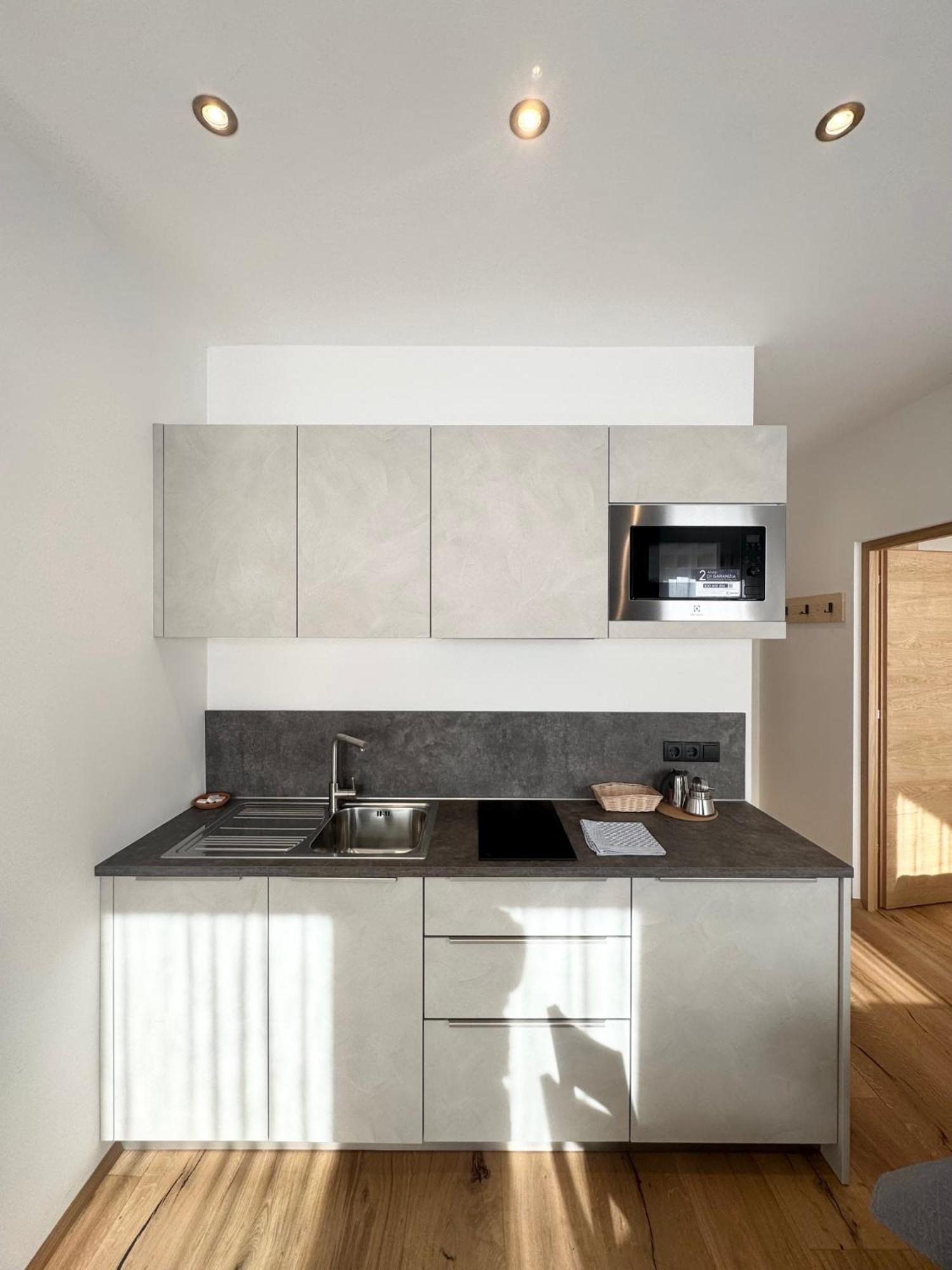 Residence Vajolet San Cassiano 外观 照片
