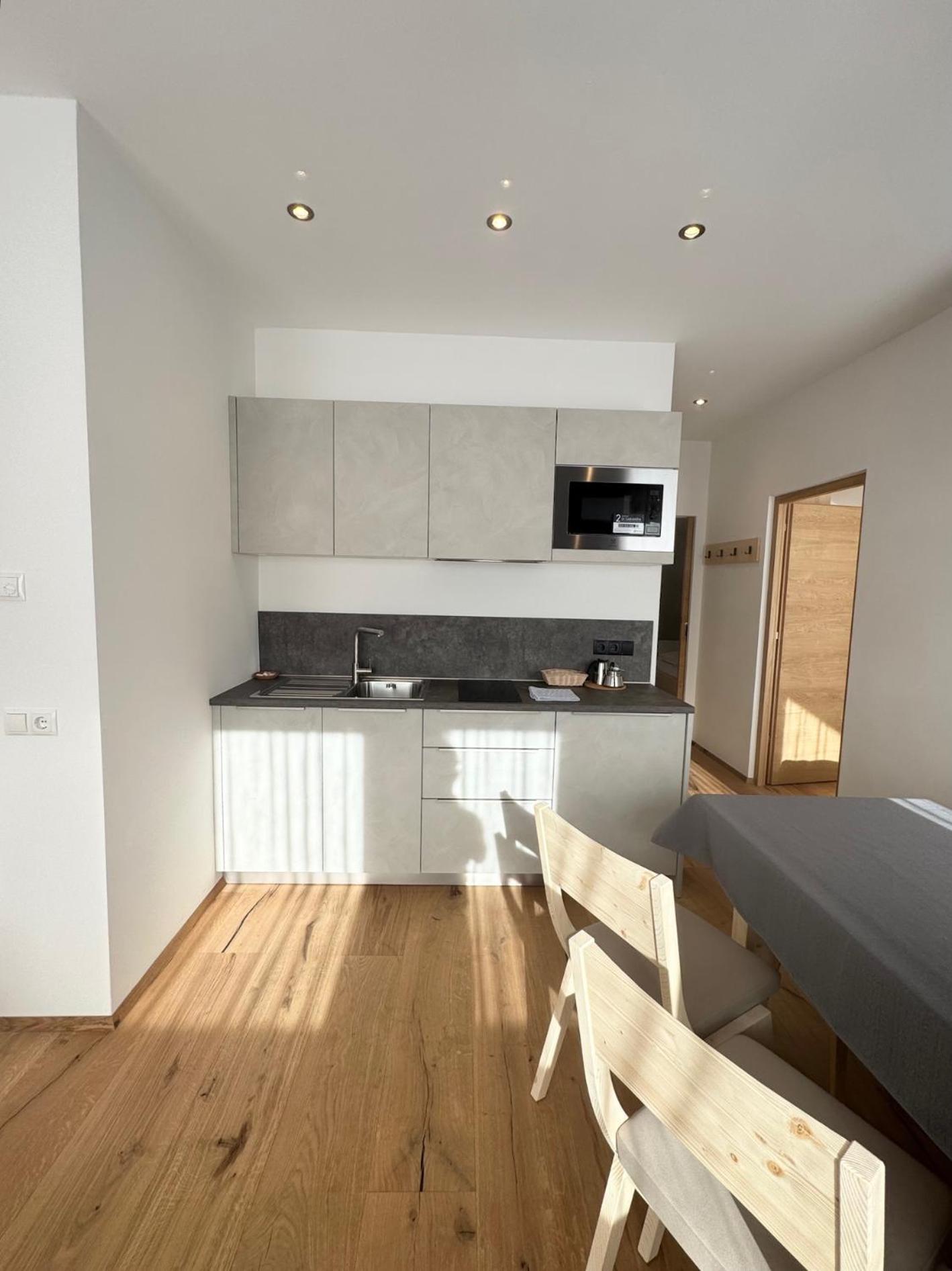 Residence Vajolet San Cassiano 外观 照片