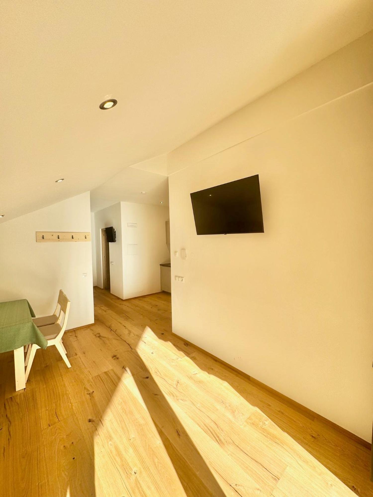 Residence Vajolet San Cassiano 外观 照片