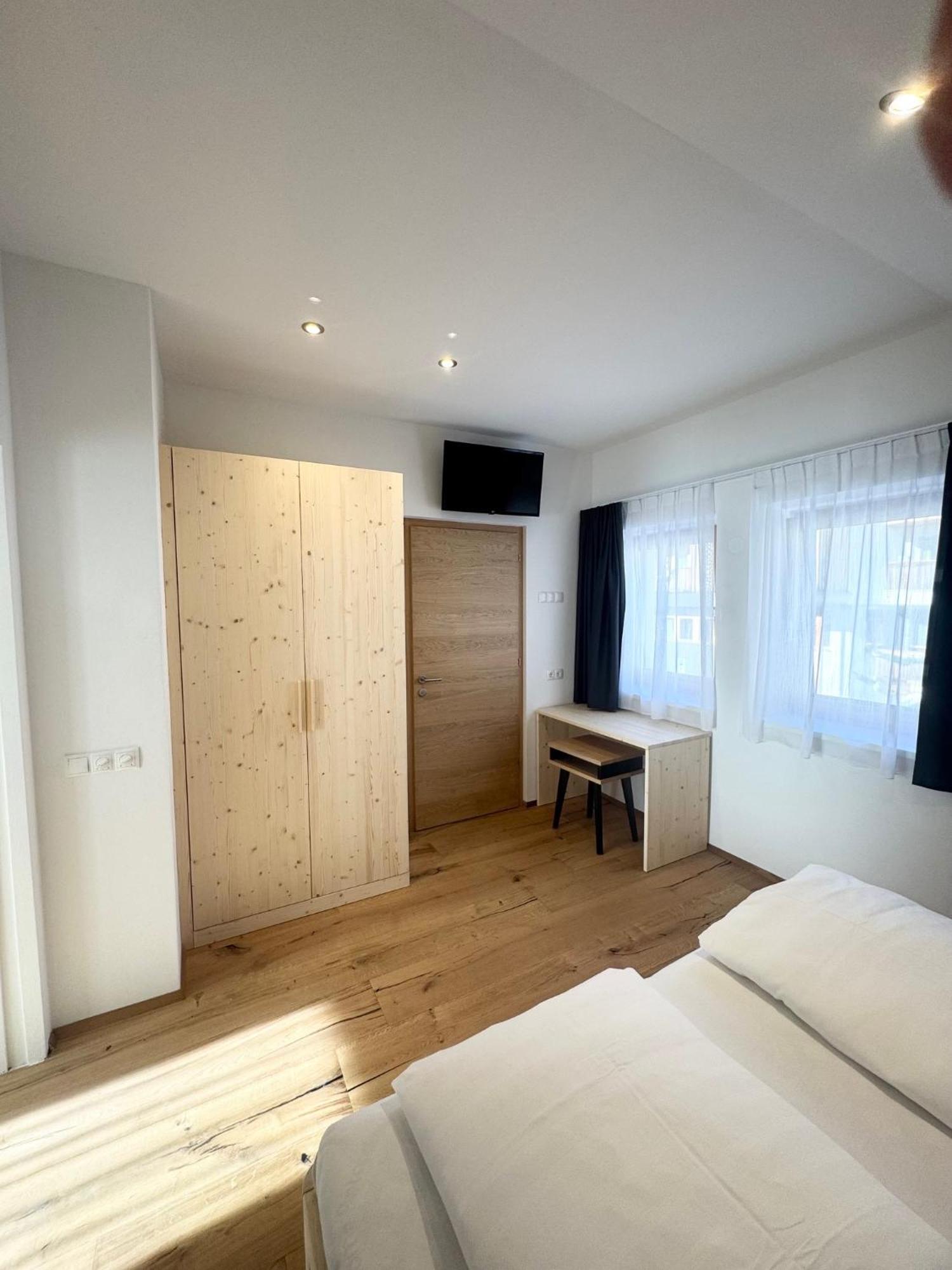 Residence Vajolet San Cassiano 外观 照片