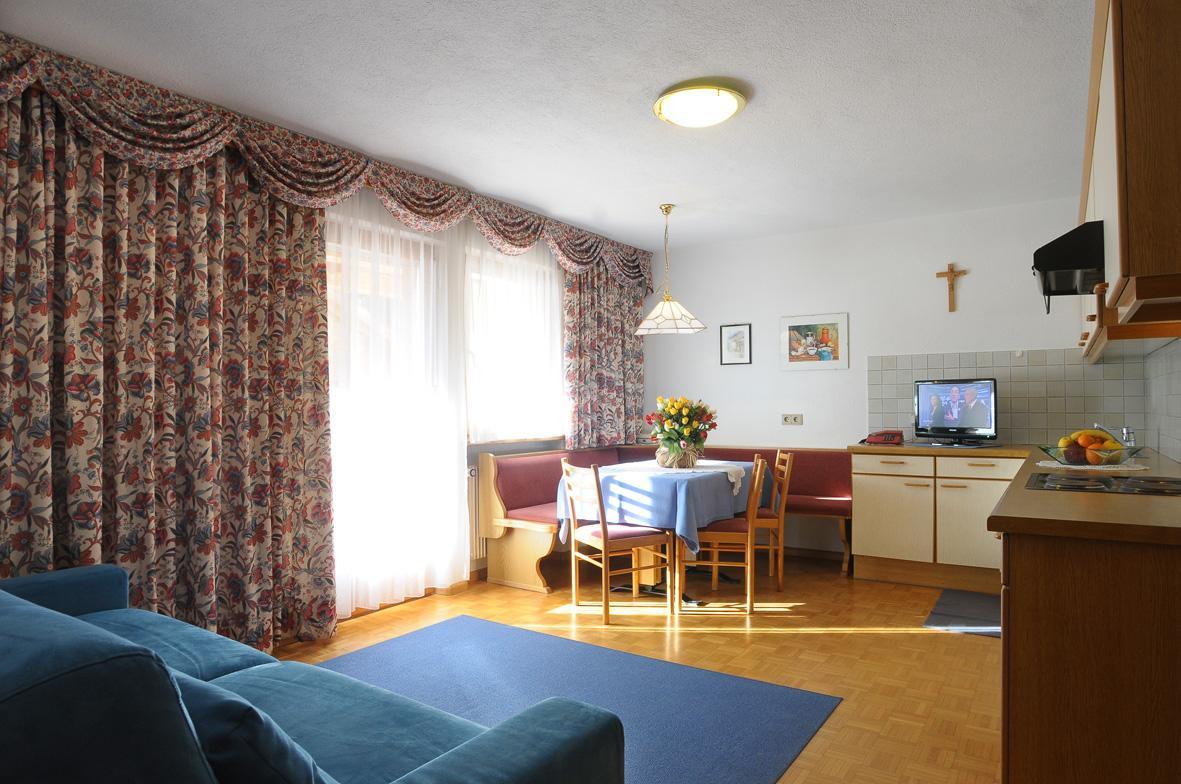 Residence Vajolet San Cassiano 外观 照片