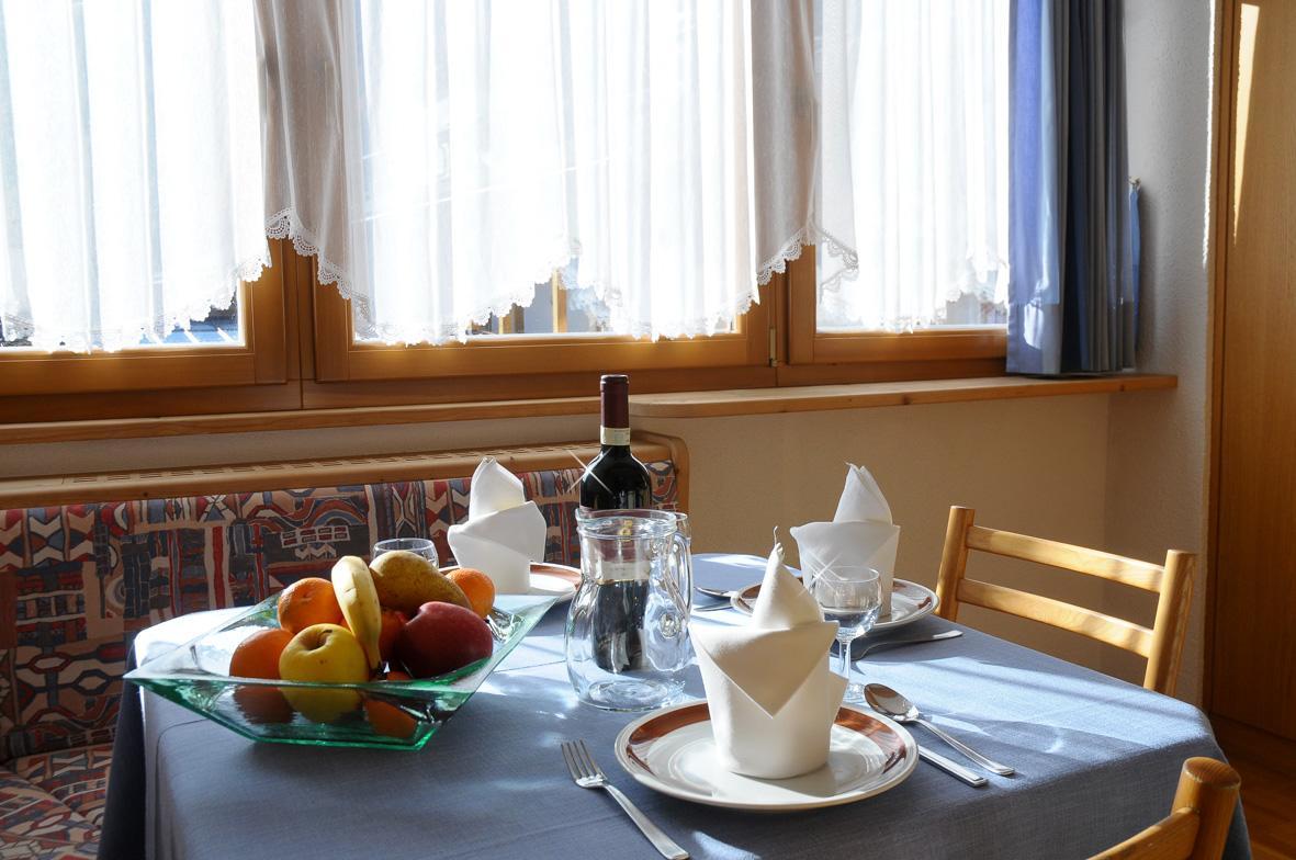 Residence Vajolet San Cassiano 外观 照片
