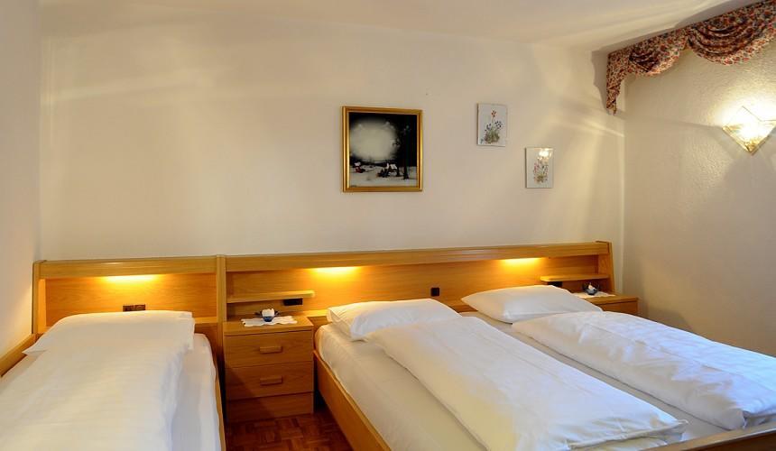 Residence Vajolet San Cassiano 外观 照片
