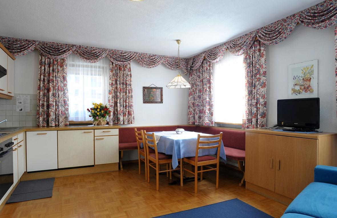 Residence Vajolet San Cassiano 外观 照片