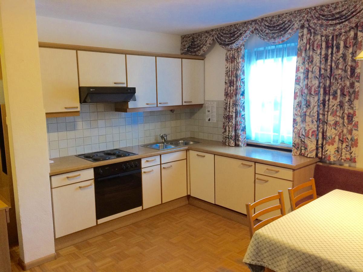 Residence Vajolet San Cassiano 外观 照片