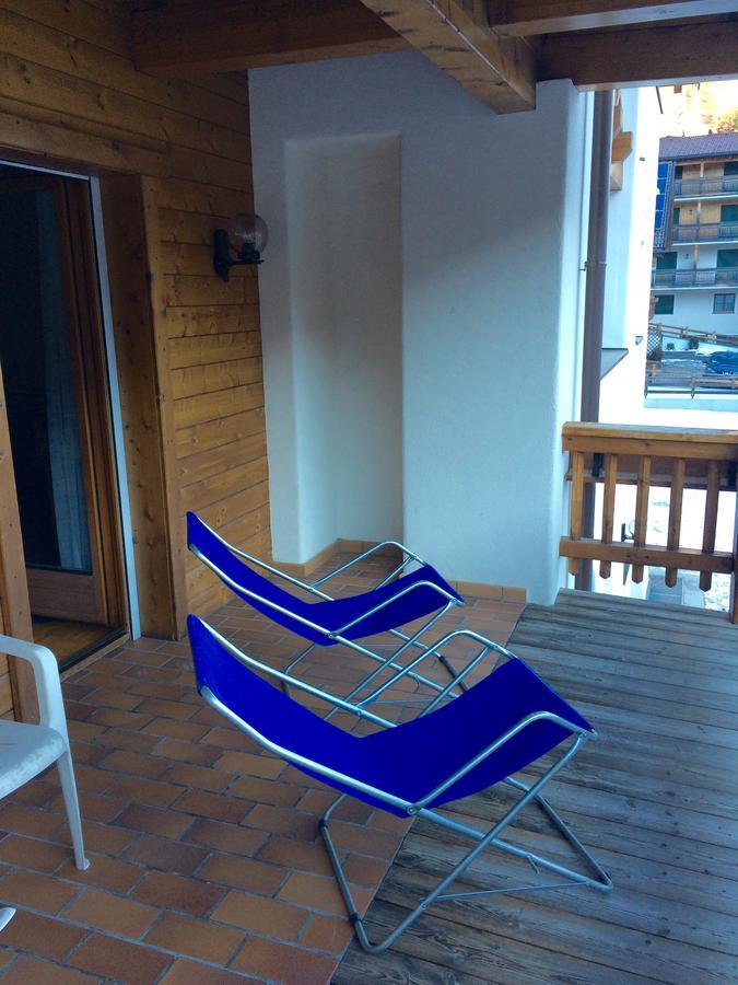 Residence Vajolet San Cassiano 外观 照片