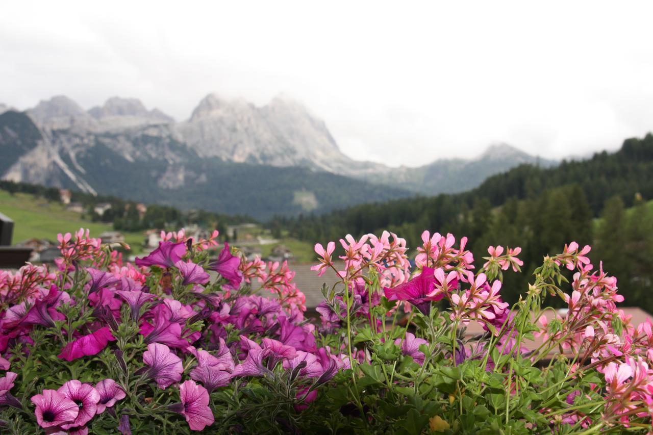Residence Vajolet San Cassiano 外观 照片
