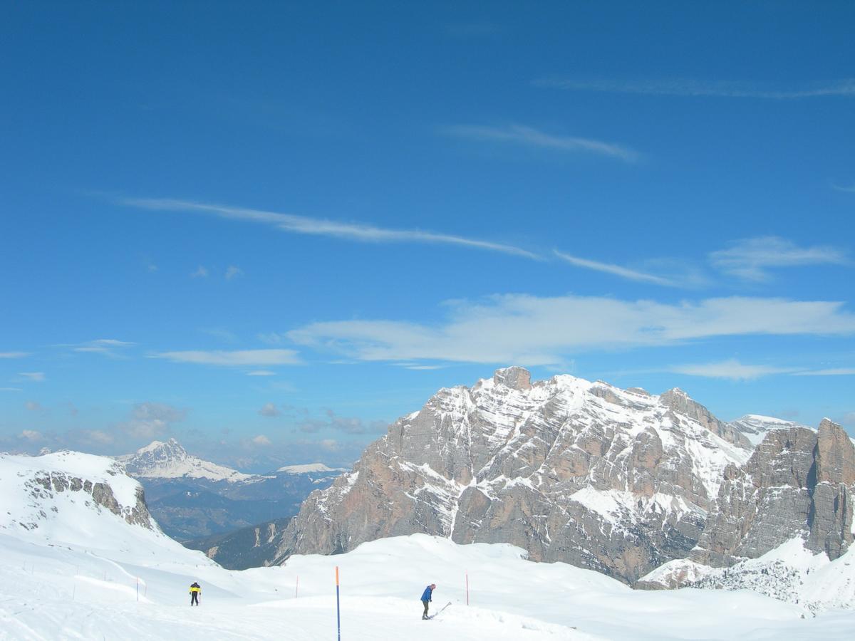 Residence Vajolet San Cassiano 外观 照片