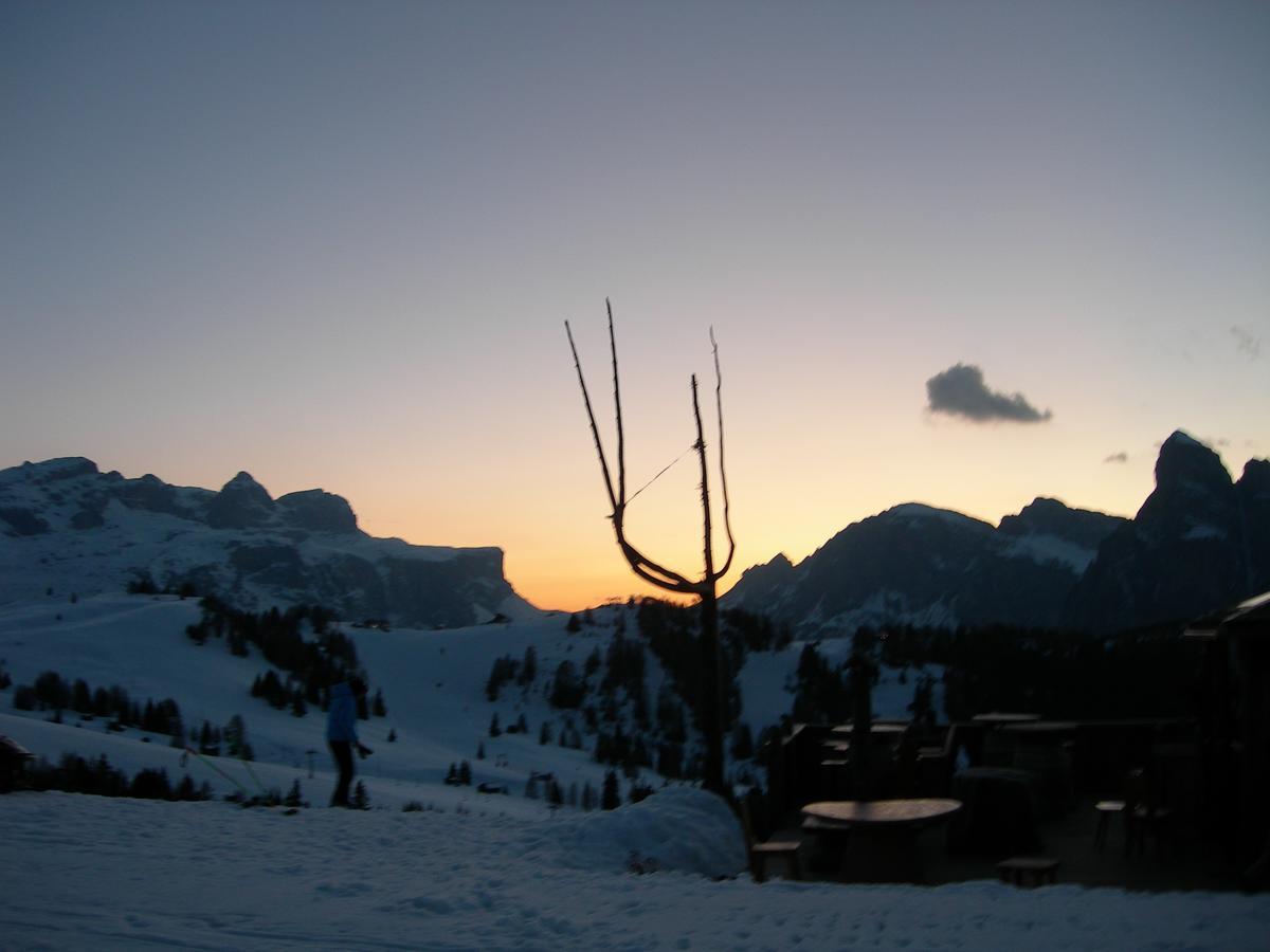 Residence Vajolet San Cassiano 外观 照片