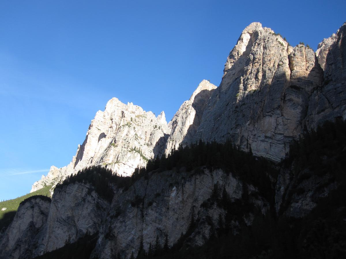 Residence Vajolet San Cassiano 外观 照片