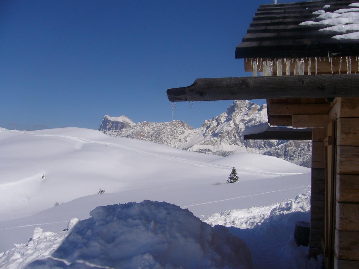 Residence Vajolet San Cassiano 外观 照片
