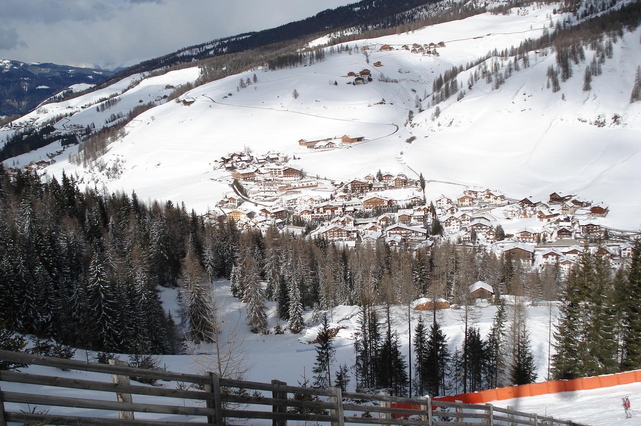 Residence Vajolet San Cassiano 外观 照片