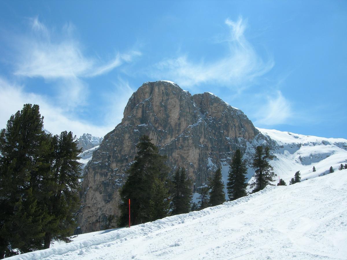 Residence Vajolet San Cassiano 外观 照片