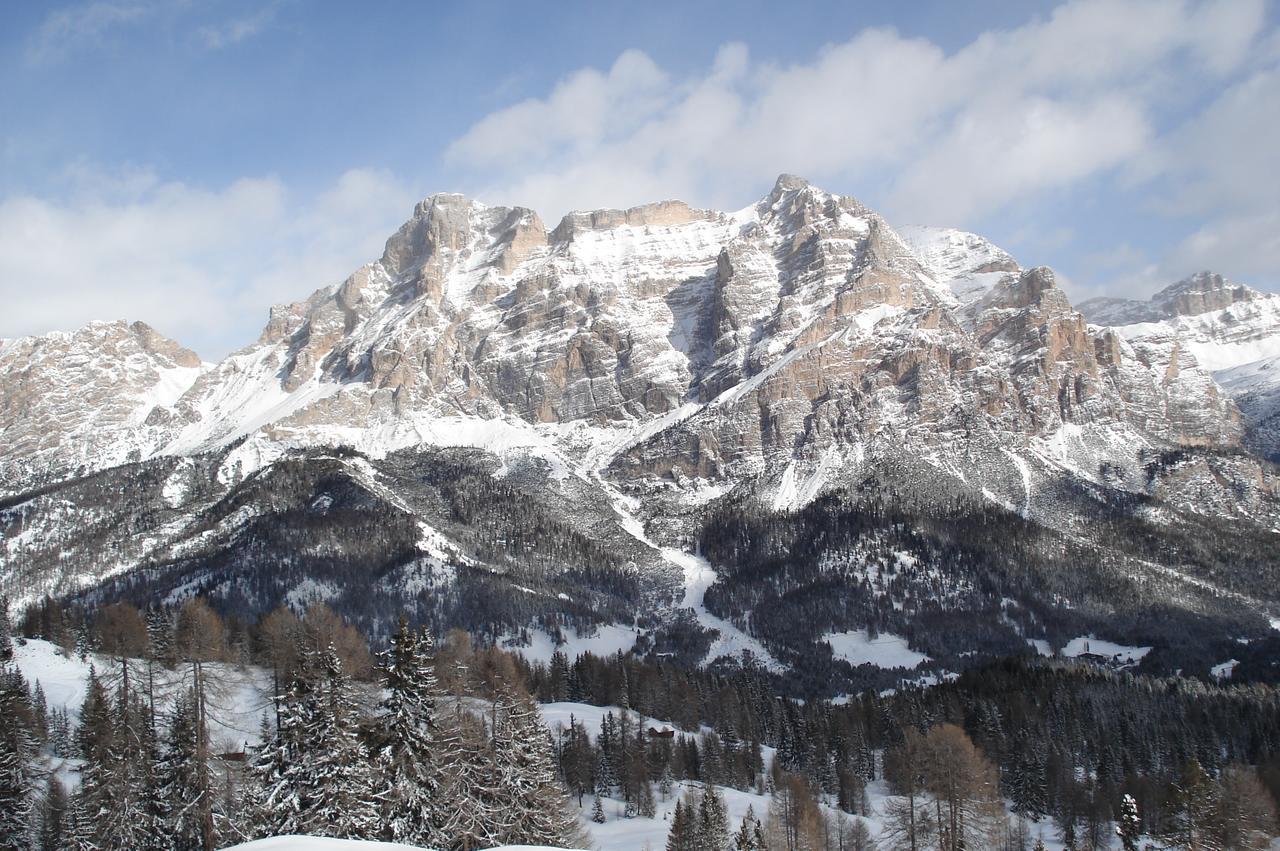 Residence Vajolet San Cassiano 外观 照片
