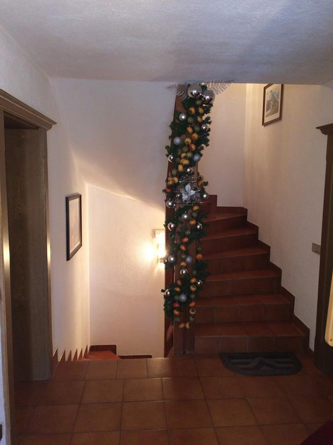 Residence Vajolet San Cassiano 外观 照片