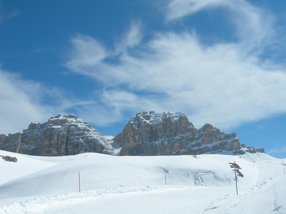 Residence Vajolet San Cassiano 外观 照片