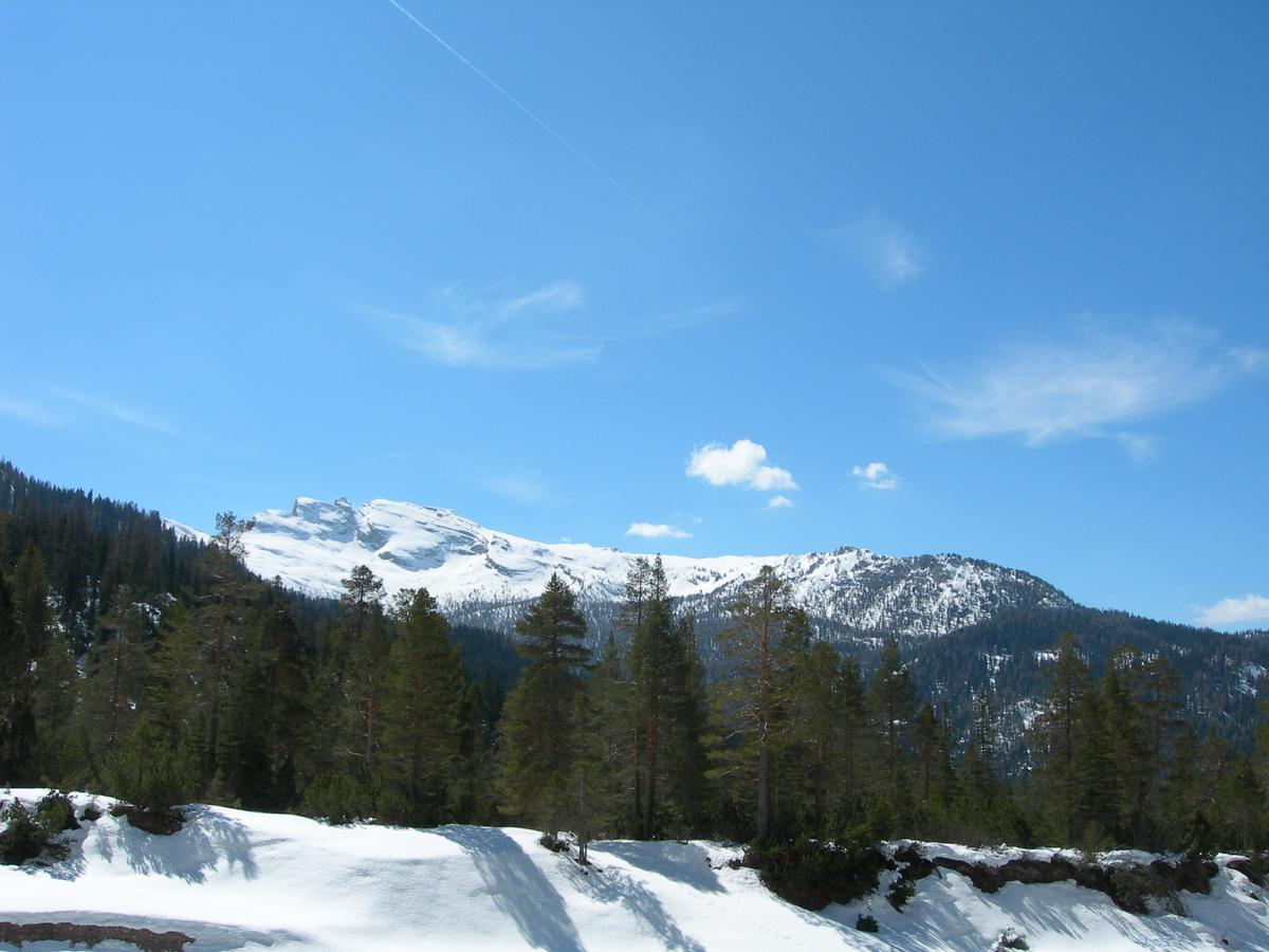 Residence Vajolet San Cassiano 外观 照片