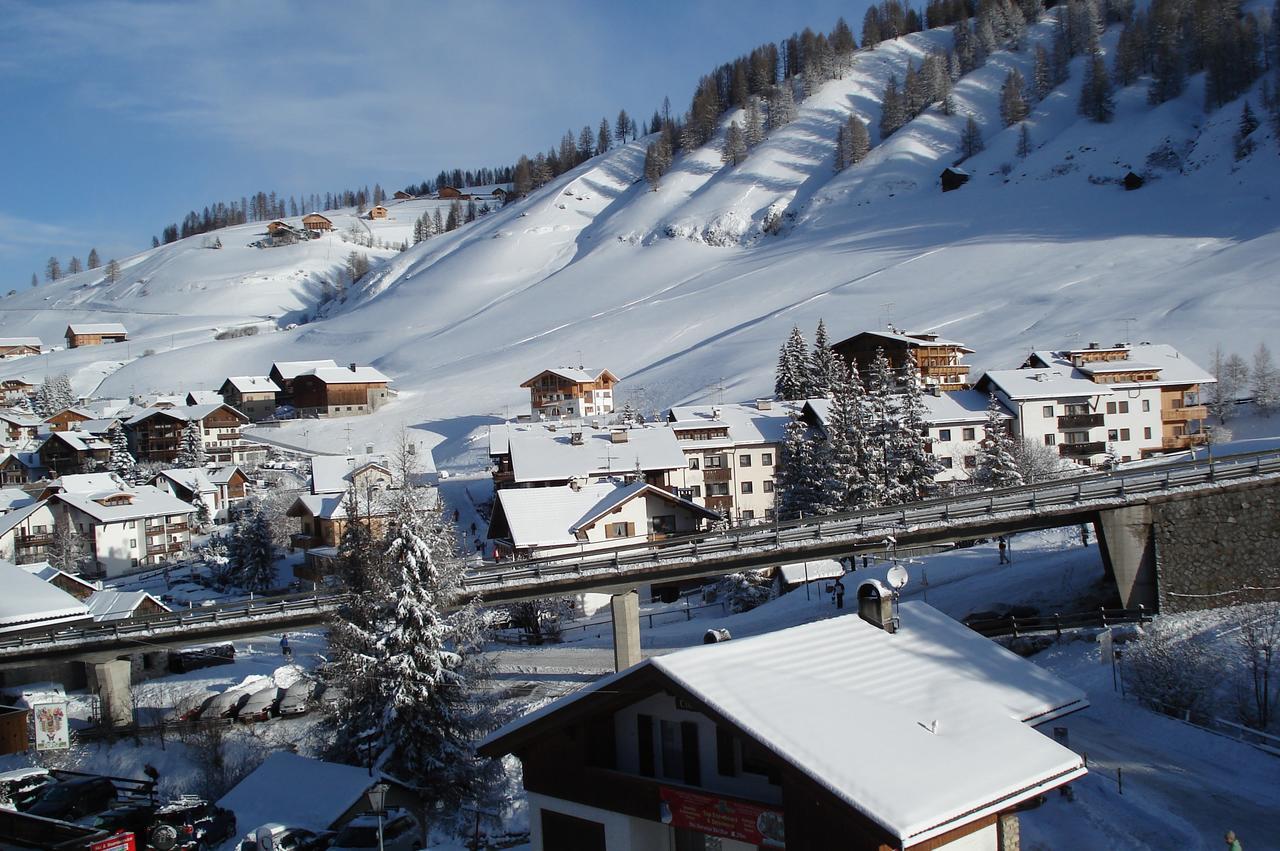 Residence Vajolet San Cassiano 外观 照片
