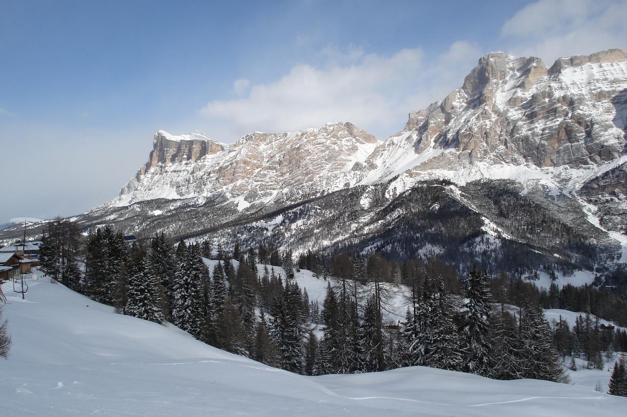 Residence Vajolet San Cassiano 外观 照片