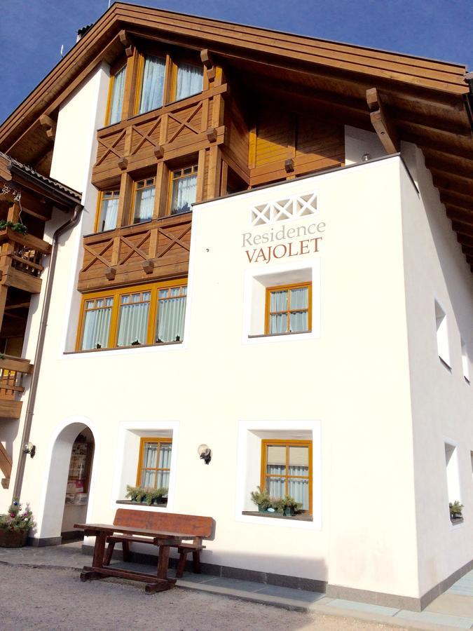 Residence Vajolet San Cassiano 外观 照片